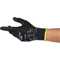 Gants r&eacute;sistants &agrave; la chaleur conductrice et &agrave; la coupe ActivArmr 80-505, Taille 12, Calibre 13, Rev&ecirc;tement Mousse de nitrile, Enveloppe en Kevlar/Intercept, ASTM ANSI niveau A5/EN 388 niveau E Les Distributions ICE