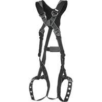 Harnais de s&eacute;curit&eacute; complet contre l'arc &eacute;lectrique V-Fit, Certifi&eacute;e CSA, Classe A, Standard, Cap. 400 lb Les Distributions ICE