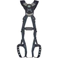 Harnais de s&eacute;curit&eacute; complet contre l'arc &eacute;lectrique V-Fit, Certifi&eacute;e CSA, Classe A, Standard, Cap. 400 lb Les Distributions ICE