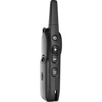 Radio bidirectionnelle Curve avec compatibilit&eacute; Wi-Fi/LMR, Bande FHSS, 10 canaux, Port&eacute;e 300 000 pi² Les Distributions ICE