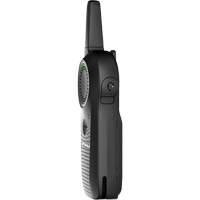 Radio bidirectionnelle Curve avec compatibilit&eacute; Wi-Fi/LMR, Bande FHSS, 10 canaux, Port&eacute;e 300 000 pi² Les Distributions ICE