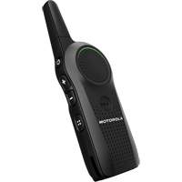 Radio bidirectionnelle Curve avec compatibilit&eacute; Wi-Fi/LMR, Bande FHSS, 10 canaux, Port&eacute;e 300 000 pi² Les Distributions ICE