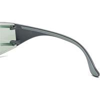 Lunettes de s&eacute;curit&eacute; Adapt Lite, Lentille Int&eacute;rieur/ext&eacute;rieur, Antibu&eacute;e/Anti-&eacute;gratignures, ANSI Z87+/R&eacute;pond ou surpasse la norme CSA Z94.3 Les Distributions ICE