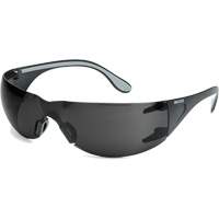 Lunettes de s&eacute;curit&eacute; Adapt Lite, Lentille Fum&eacute;e, Antibu&eacute;e/Anti-&eacute;gratignures, ANSI Z87+/R&eacute;pond ou surpasse la norme CSA Z94.3 Les Distributions ICE
