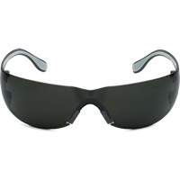 Lunettes de s&eacute;curit&eacute; Adapt Lite, Lentille Fum&eacute;e, Antibu&eacute;e/Anti-&eacute;gratignures, ANSI Z87+/R&eacute;pond ou surpasse la norme CSA Z94.3 Les Distributions ICE