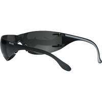 Lunettes de s&eacute;curit&eacute; Adapt Lite, Lentille Fum&eacute;e, Antibu&eacute;e/Anti-&eacute;gratignures, ANSI Z87+/R&eacute;pond ou surpasse la norme CSA Z94.3 Les Distributions ICE