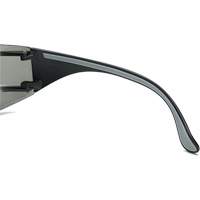 Lunettes de s&eacute;curit&eacute; Adapt Lite, Lentille Fum&eacute;e, Antibu&eacute;e/Anti-&eacute;gratignures, ANSI Z87+/R&eacute;pond ou surpasse la norme CSA Z94.3 Les Distributions ICE