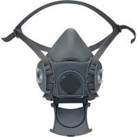 Demi-masque respiratoire de soudage r&eacute;utilisable, Petit Les Distributions ICE