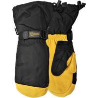North of 49° Water-Resistant Outdoor Recreation Gloves, Size 2X-Small, Mitt Les Distributions ICE