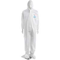 Combinaison XP1800 CoverMe, Moyen, Blanc, Micropore Les Distributions ICE