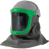 Respirateur RPB Z-Link avec lentille de s&eacute;curit&eacute; & cape &agrave; l'&eacute;paule, Respirateur &agrave; masque/Masque de soudage Les Distributions ICE