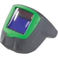 Visi&egrave;re d soudage pour respirateur Z-Link avec lentille ADF Les Distributions ICE