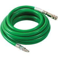 50' Breathing Air Supply Hose Les Distributions ICE