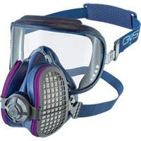 Respirateur Elipse Integra P100 NIOSH avec filtres de rechange, &eacute;lastom&egrave;re/Thermoplastique, Moyen/grand Les Distributions ICE