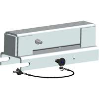 XTIRPA Mounting Bracket For Workman Rescuer and Winch Les Distributions ICE
