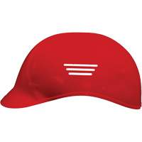 Casque antichocs LIDGUARD avec suspension &agrave; 4 pointe, Suspension &agrave; douille, Rouge Les Distributions ICE