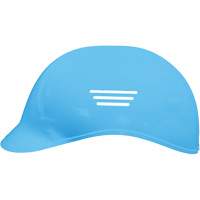 Casque antichocs LIDGUARD avec suspension &agrave; 4 pointe, Suspension &agrave; douille, Bleu Les Distributions ICE