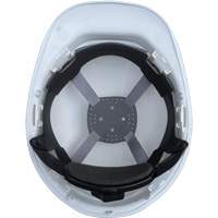 LIDGUARD&reg; 4-Point Suspension fors Cap & Full Brim Hardhats, Ratchet Les Distributions ICE