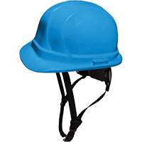 LIDGUARD&reg; Cap Style Hardhat with Chinstrap, Meets CSA Type 1, Ratchet Suspension, Vented Les Distributions ICE