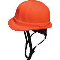 LIDGUARD&reg; Cap Style Hardhat with Chinstrap, Meets CSA Type 1/CSA Type 2, Ratchet Suspension, Vented Les Distributions ICE