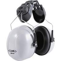 Cache-oreille SEALTEC de s&eacute;rie 500 avec bras doubles en acier inoxydable, Fixation pour casque, 29 dB NRR dB Les Distributions ICE