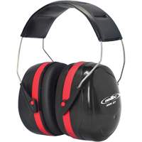 Cache-oreille SEALTEC de s&eacute;rie 500 avec bras doubles en acier inoxydable, Bandeau, 27 dB NRR dB Les Distributions ICE