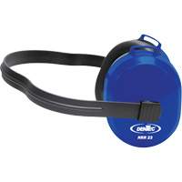 Cache-oreilles di&eacute;lectrique en plastique &agrave; quatre points SEALTEC s&eacute;rie 600, Bandeau, 23 dB NRR dB Les Distributions ICE