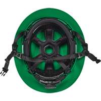 Casque de s&eacute;curit&eacute; &agrave; bord complet V-Gard H2, Suspension Rochet, Non ventil&eacute; Les Distributions ICE