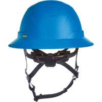 V-Gard H2&reg; Full Brim Safety Helmet, Ratchet Suspension, Non-Vented Les Distributions ICE