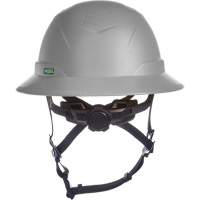 Casque de s&eacute;curit&eacute; &agrave; bord complet V-Gard H2, Suspension Rochet, Non ventil&eacute; Les Distributions ICE