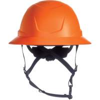Casque de s&eacute;curit&eacute; &agrave; bord complet V-Gard H2, Suspension Rochet, Non ventil&eacute; Les Distributions ICE