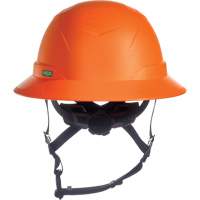 Casque de s&eacute;curit&eacute; &agrave; bord complet V-Gard H2, Suspension Rochet, Non ventil&eacute; Les Distributions ICE