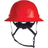 Casque de s&eacute;curit&eacute; &agrave; bord complet V-Gard H2, Suspension Rochet, Non ventil&eacute; Les Distributions ICE