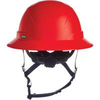Casque de s&eacute;curit&eacute; &agrave; bord complet V-Gard H2, Suspension Rochet, Non ventil&eacute; Les Distributions ICE
