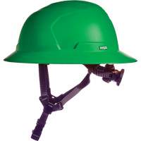 Casque de s&eacute;curit&eacute; &agrave; bord complet V-Gard H2, Suspension Rochet, Non ventil&eacute; Les Distributions ICE
