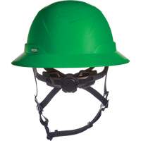 Casque de s&eacute;curit&eacute; &agrave; bord complet V-Gard H2, Suspension Rochet, Non ventil&eacute; Les Distributions ICE