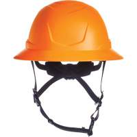 Casque de s&eacute;curit&eacute; &agrave; bord complet V-Gard H2, Suspension Rochet, Non ventil&eacute; Les Distributions ICE