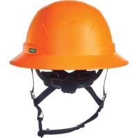 Casque de s&eacute;curit&eacute; &agrave; bord complet V-Gard H2, Suspension Rochet, Non ventil&eacute; Les Distributions ICE