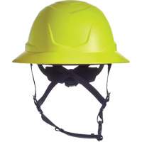 Casque de s&eacute;curit&eacute; &agrave; bord complet V-Gard H2, Suspension Rochet, Non ventil&eacute; Les Distributions ICE