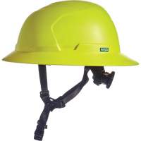 Casque de s&eacute;curit&eacute; &agrave; bord complet V-Gard H2, Suspension Rochet, Non ventil&eacute; Les Distributions ICE