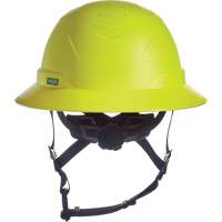 Casque de s&eacute;curit&eacute; &agrave; bord complet V-Gard H2, Suspension Rochet, Non ventil&eacute; Les Distributions ICE