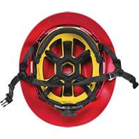 Casque de s&eacute;curit&eacute; &agrave; bord complet V-Gard H2 avec syst&egrave;me de s&eacute;curit&eacute; Mips, Suspension Rochet, Non ventil&eacute; Les Distributions ICE