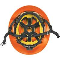 Casque de s&eacute;curit&eacute; &agrave; bord complet V-Gard H2 avec syst&egrave;me de s&eacute;curit&eacute; Mips, Suspension Rochet, Non ventil&eacute; Les Distributions ICE