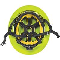 Casque de s&eacute;curit&eacute; &agrave; bord complet V-Gard H2 avec syst&egrave;me de s&eacute;curit&eacute; Mips, Suspension Rochet, Non ventil&eacute; Les Distributions ICE