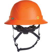 Casque de s&eacute;curit&eacute; &agrave; bord complet V-Gard H2 avec syst&egrave;me de s&eacute;curit&eacute; Mips, Suspension Rochet, Non ventil&eacute; Les Distributions ICE