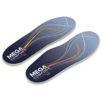 Ergo Cooling 37.5&reg; Insole, Women's 5 - 7 Les Distributions ICE