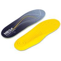 Ergo Cooling 37.5&reg; Insole, Women's 5 - 7 Les Distributions ICE