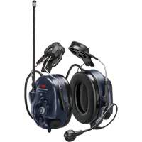 Casque d'&eacute;coute Peltor WS LiteCom Plus, Style Fixation pour casque Les Distributions ICE