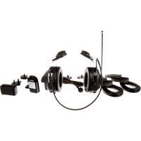 Casque d'&eacute;coute Peltor WS LiteCom Plus, Style Fixation pour casque Les Distributions ICE