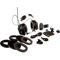 Casque d'&eacute;coute Peltor WS LiteCom Plus, Style Fixation pour casque Les Distributions ICE